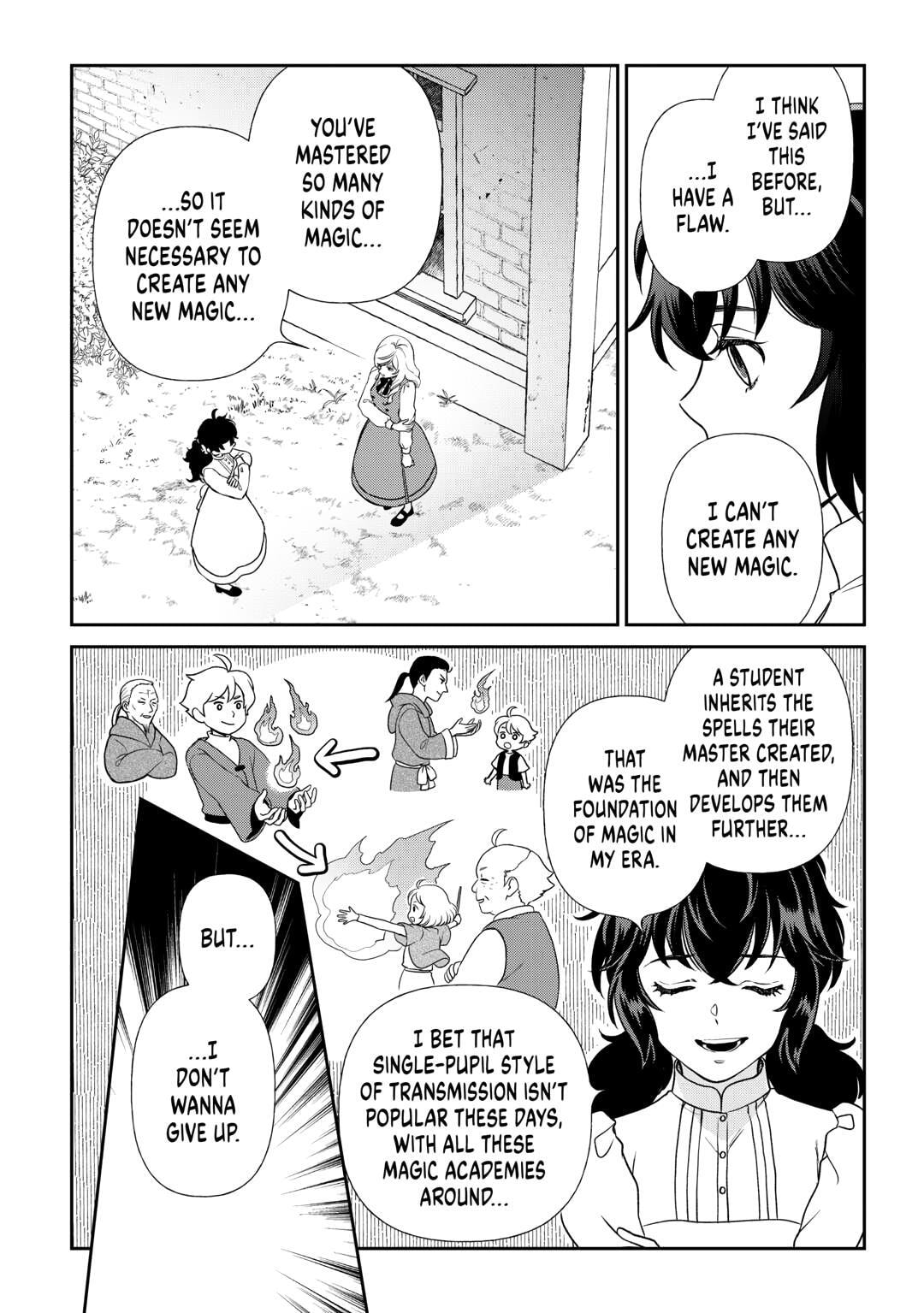 Legendary Wizard Chapter 83 page 14 - 
