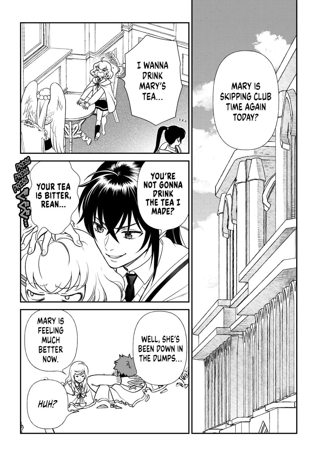 Legendary Wizard Chapter 83 page 17 - 