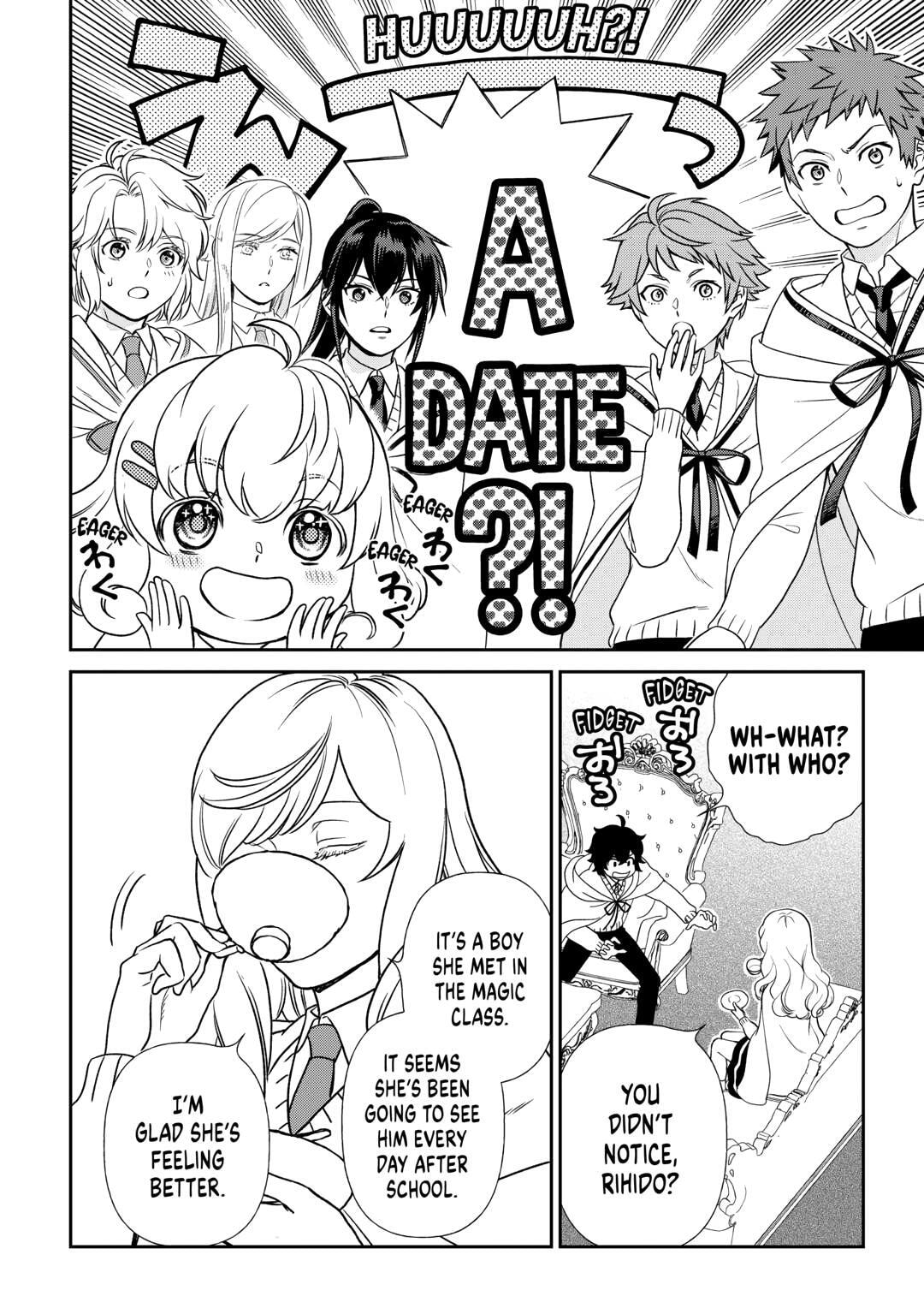 Legendary Wizard Chapter 83 page 18 - 