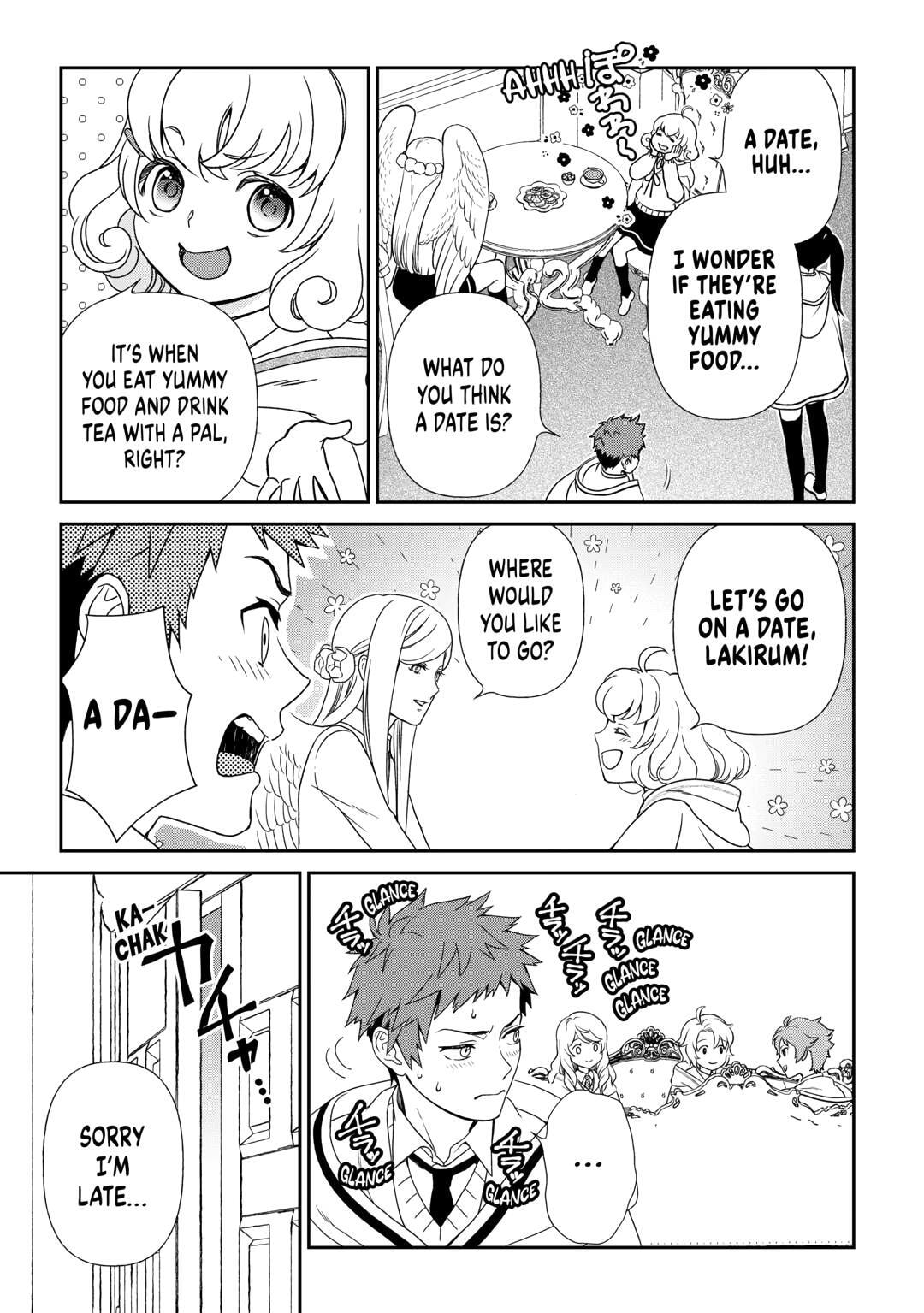 Legendary Wizard Chapter 83 page 19 - 