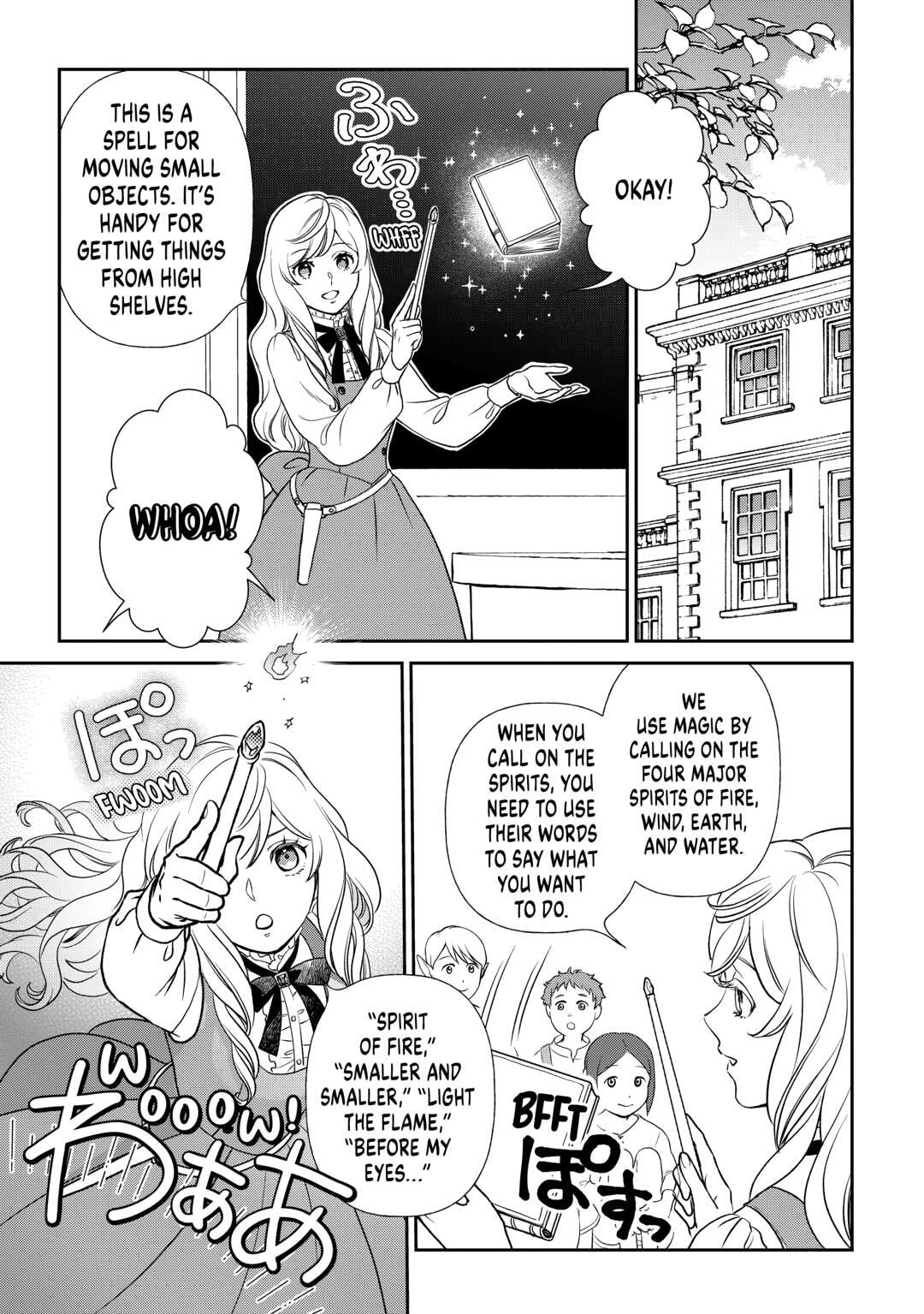 Legendary Wizard Chapter 83 page 3 - 