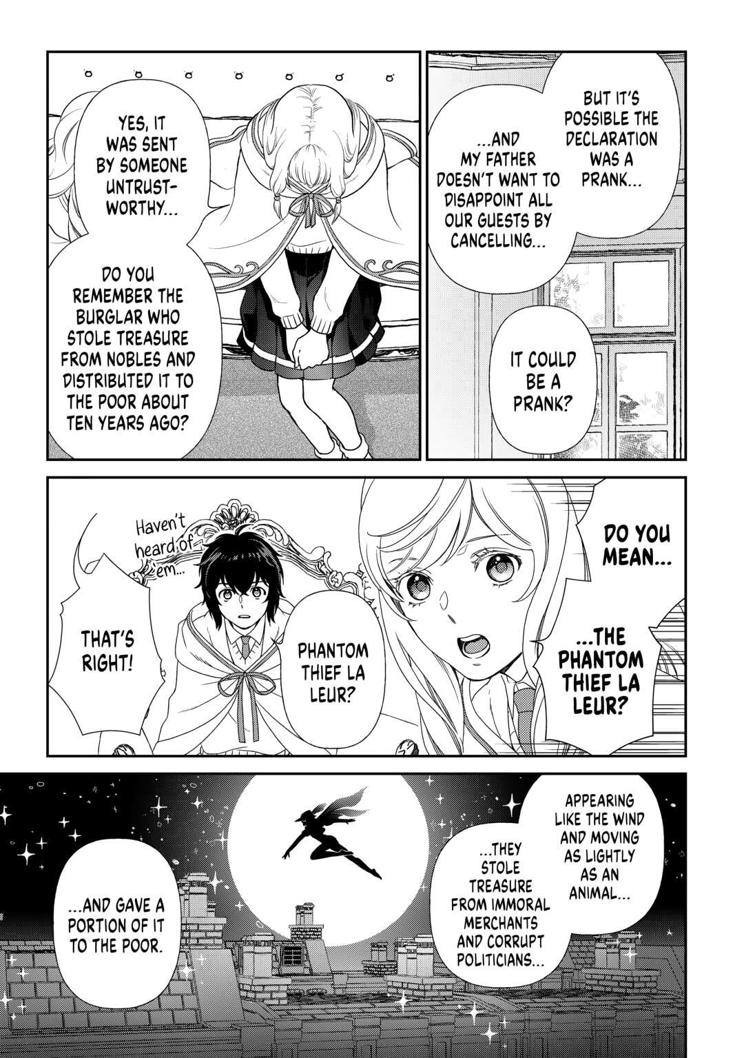 Legendary Wizard Chapter 83 page 21 - 