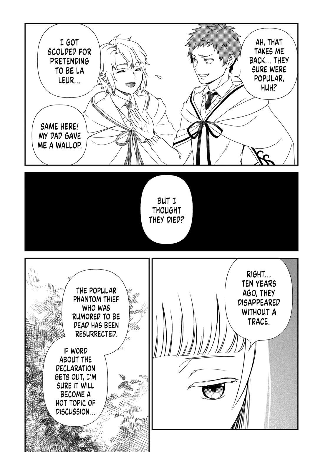 Legendary Wizard Chapter 83 page 22 - 