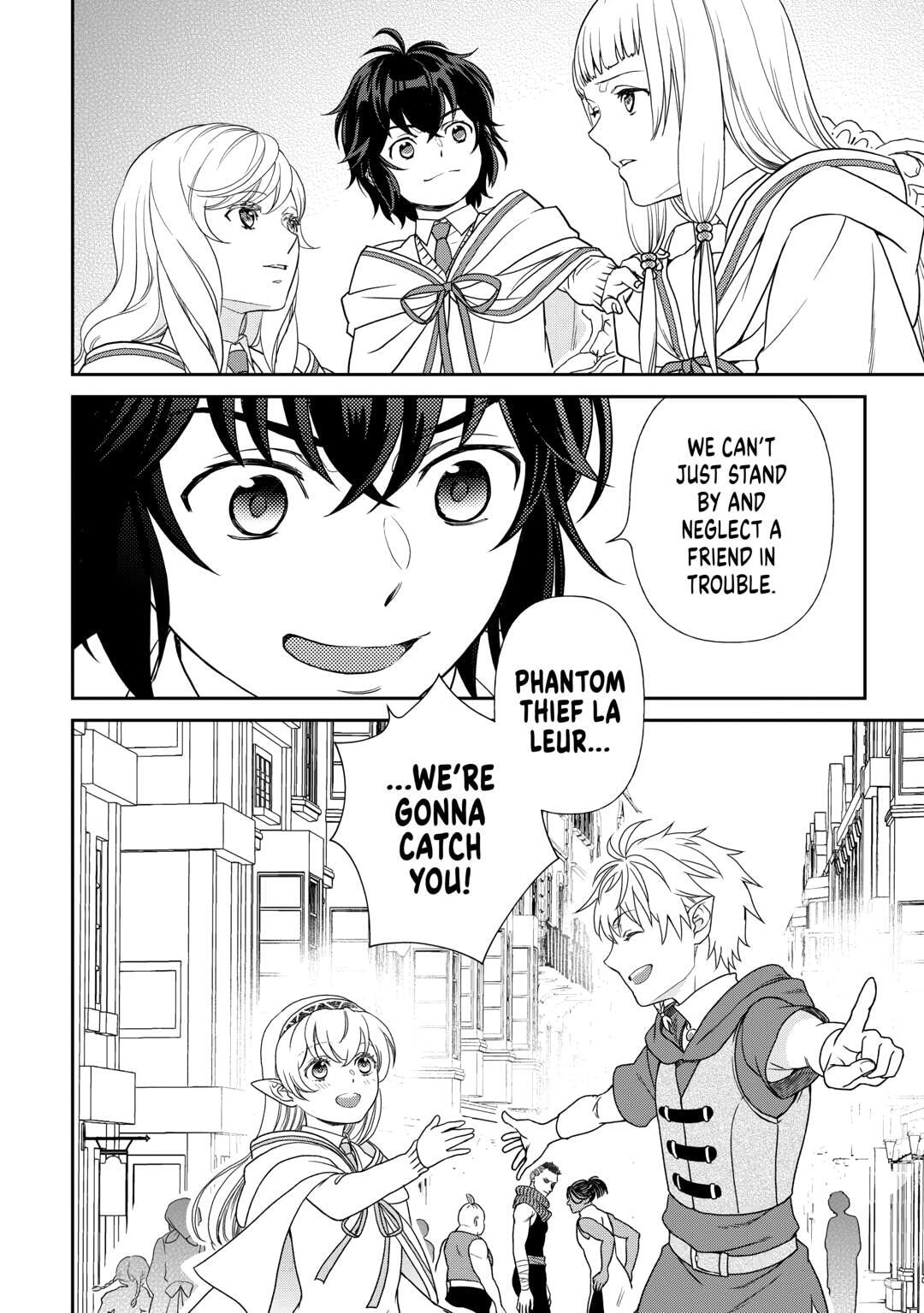 Legendary Wizard Chapter 83 page 24 - 