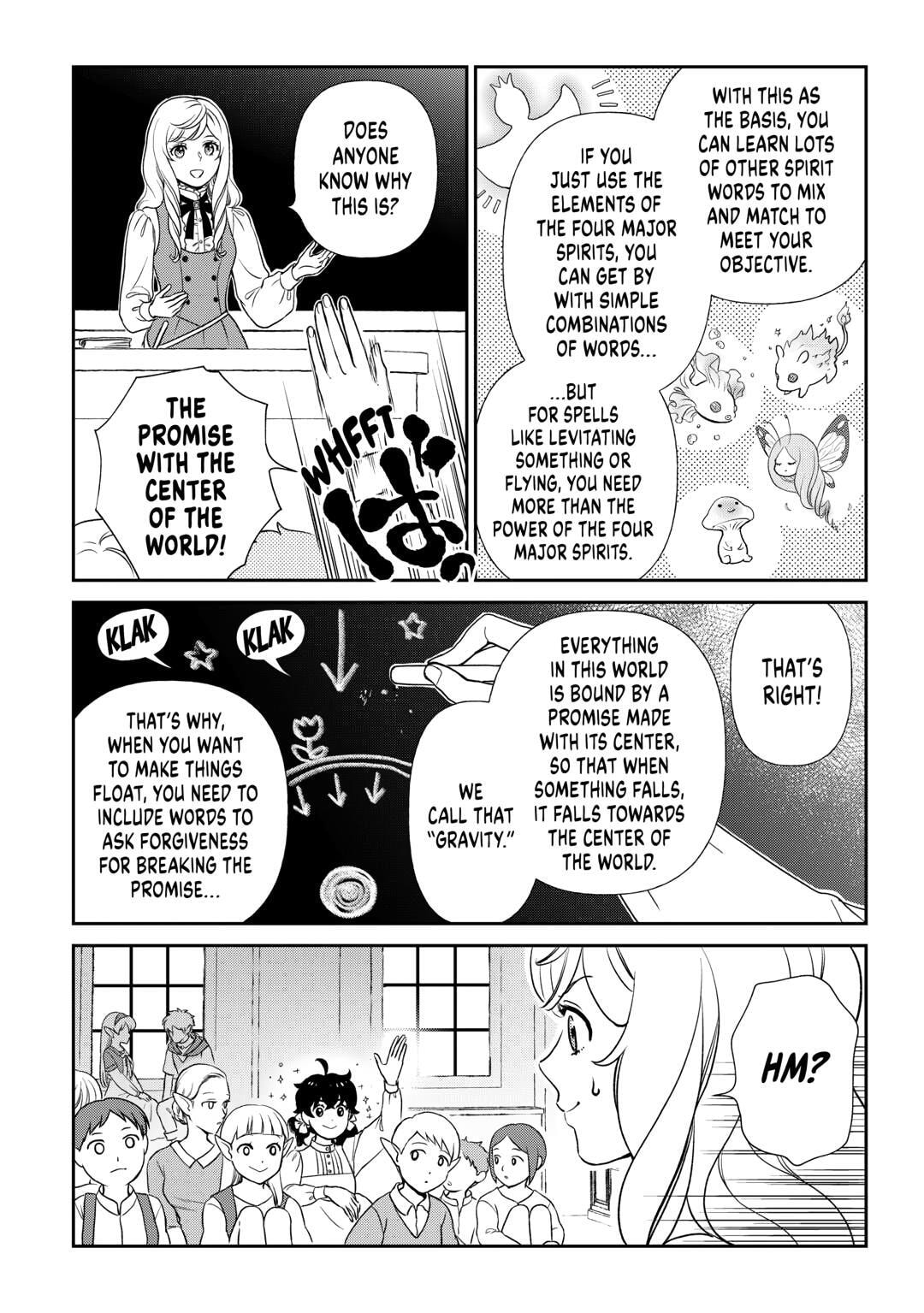 Legendary Wizard Chapter 83 page 4 - 