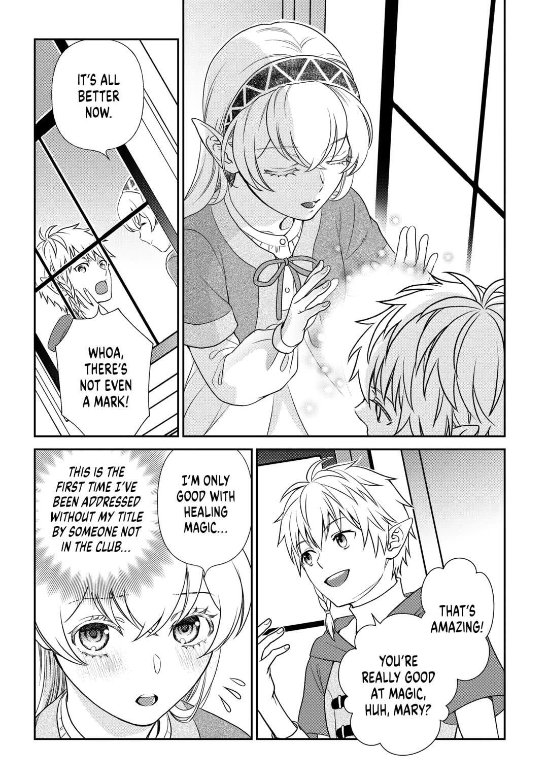 Legendary Wizard Chapter 83 page 5 - 