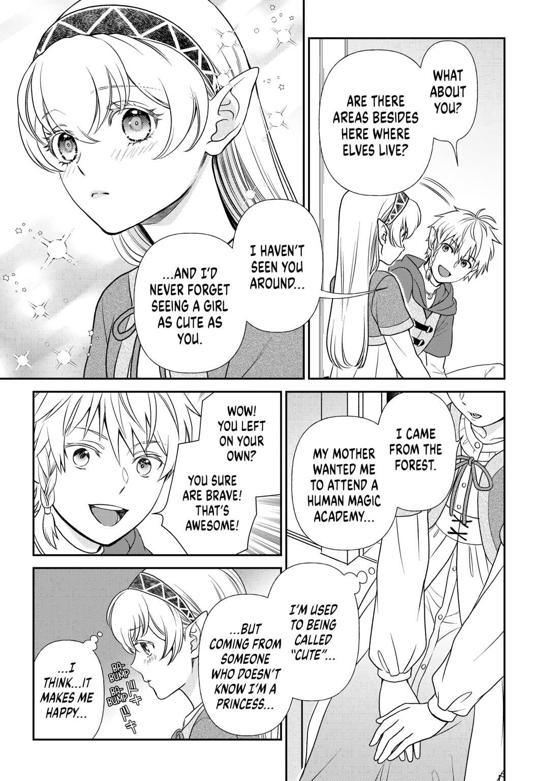 Legendary Wizard Chapter 83 page 7 - 