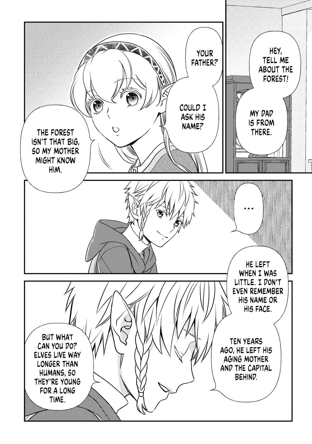 Legendary Wizard Chapter 83 page 8 - 