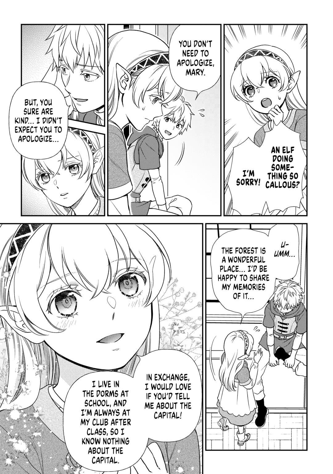 Legendary Wizard Chapter 83 page 9 - 