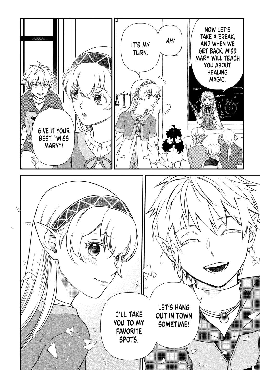 Legendary Wizard Chapter 83 page 10 - 