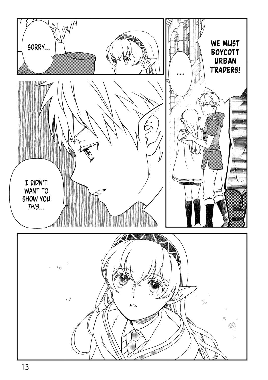 Legendary Wizard Chapter 84 page 13 - 