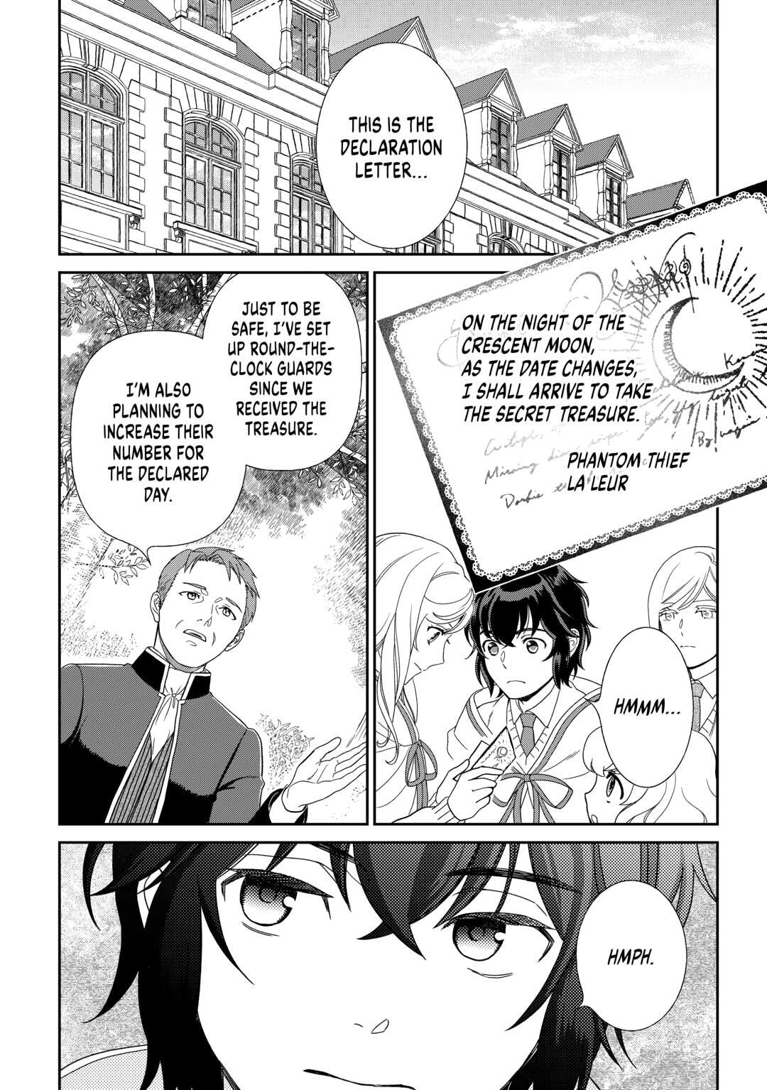 Legendary Wizard Chapter 84 page 14 - 