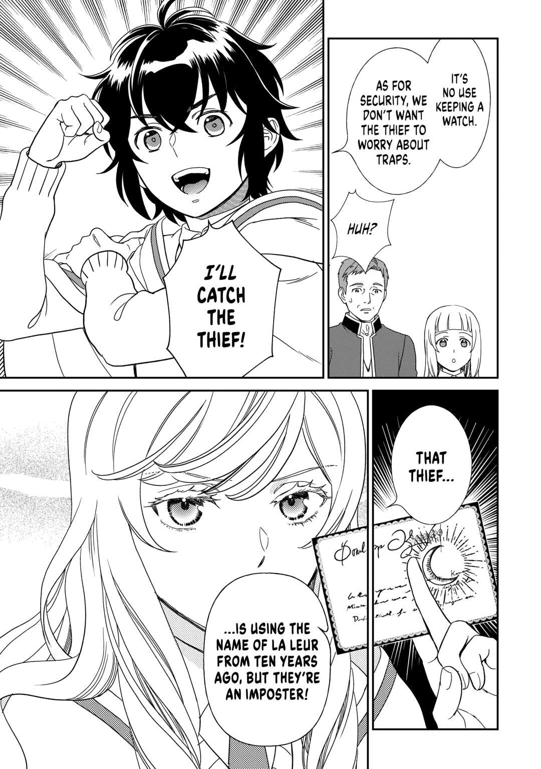 Legendary Wizard Chapter 84 page 15 - 
