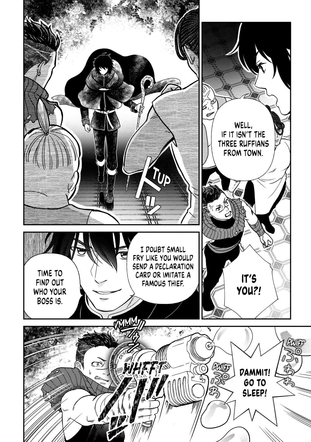 Legendary Wizard Chapter 84 page 18 - 