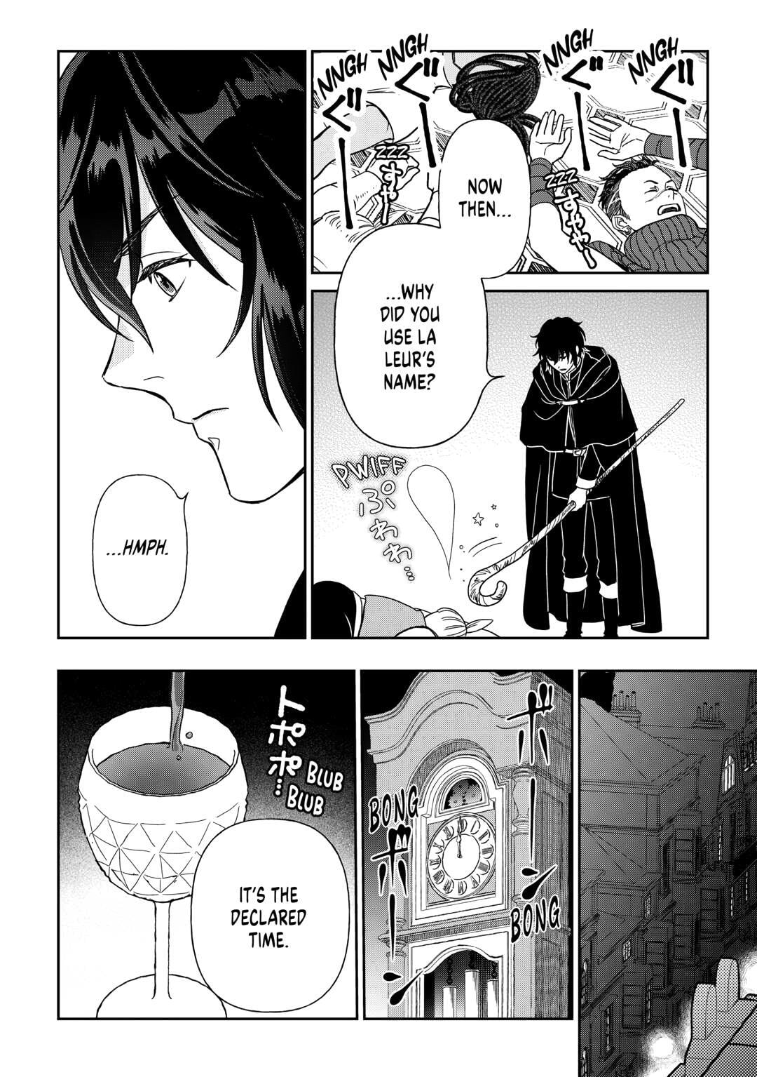 Legendary Wizard Chapter 84 page 20 - 