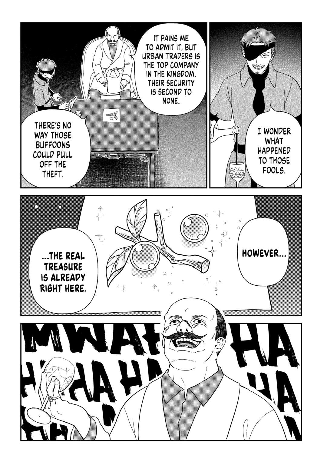 Legendary Wizard Chapter 84 page 21 - 