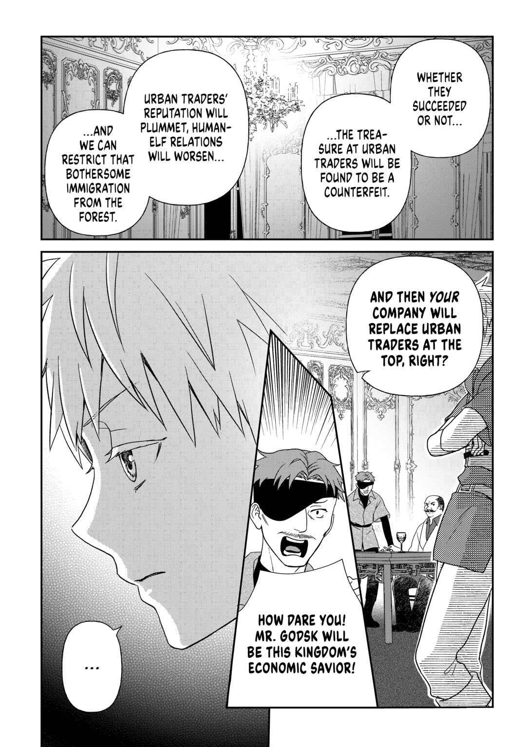Legendary Wizard Chapter 84 page 22 - 