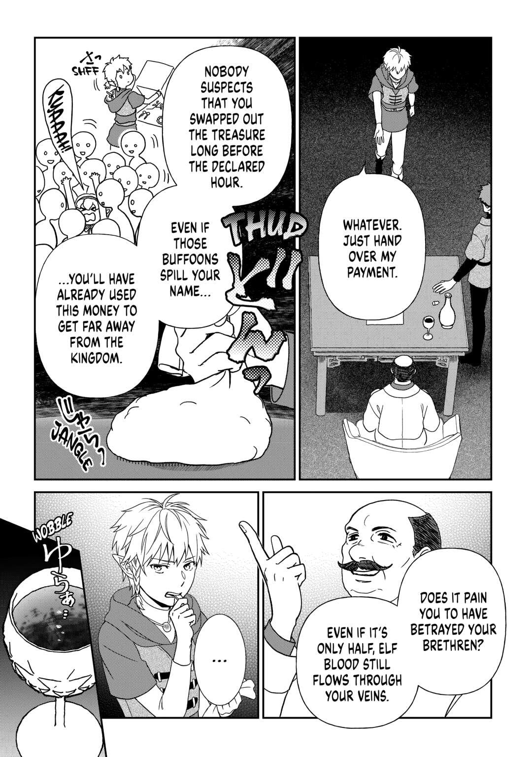 Legendary Wizard Chapter 84 page 23 - 