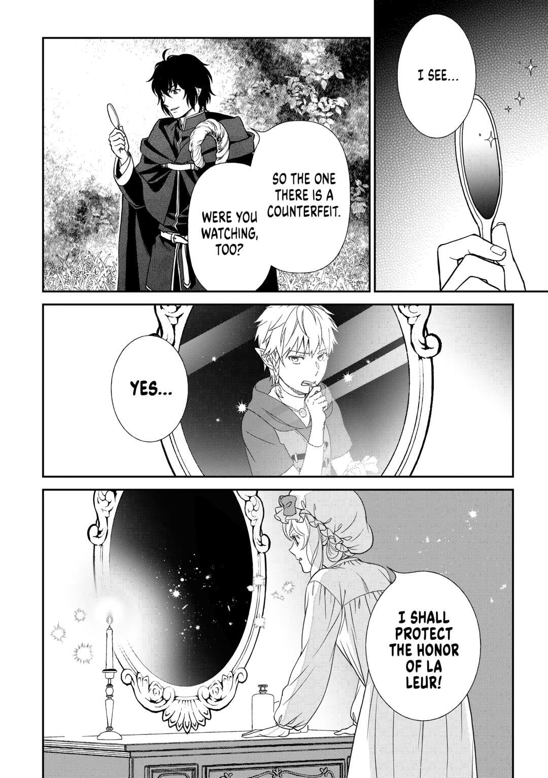 Legendary Wizard Chapter 84 page 24 - 