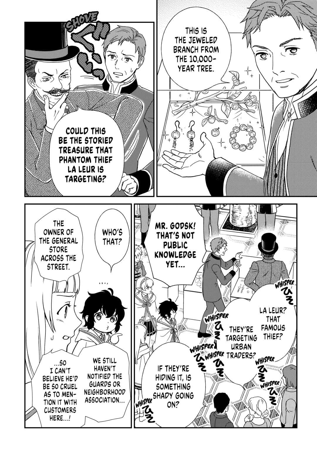 Legendary Wizard Chapter 84 page 8 - 