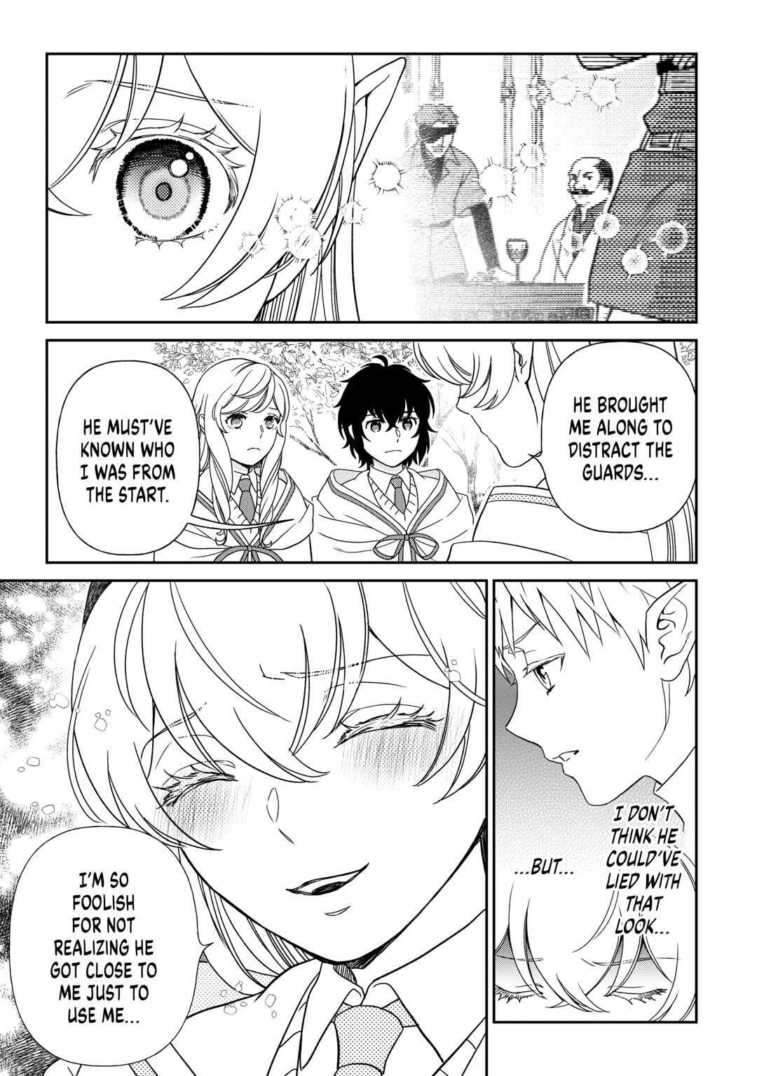 Legendary Wizard Chapter 85 page 15 - 