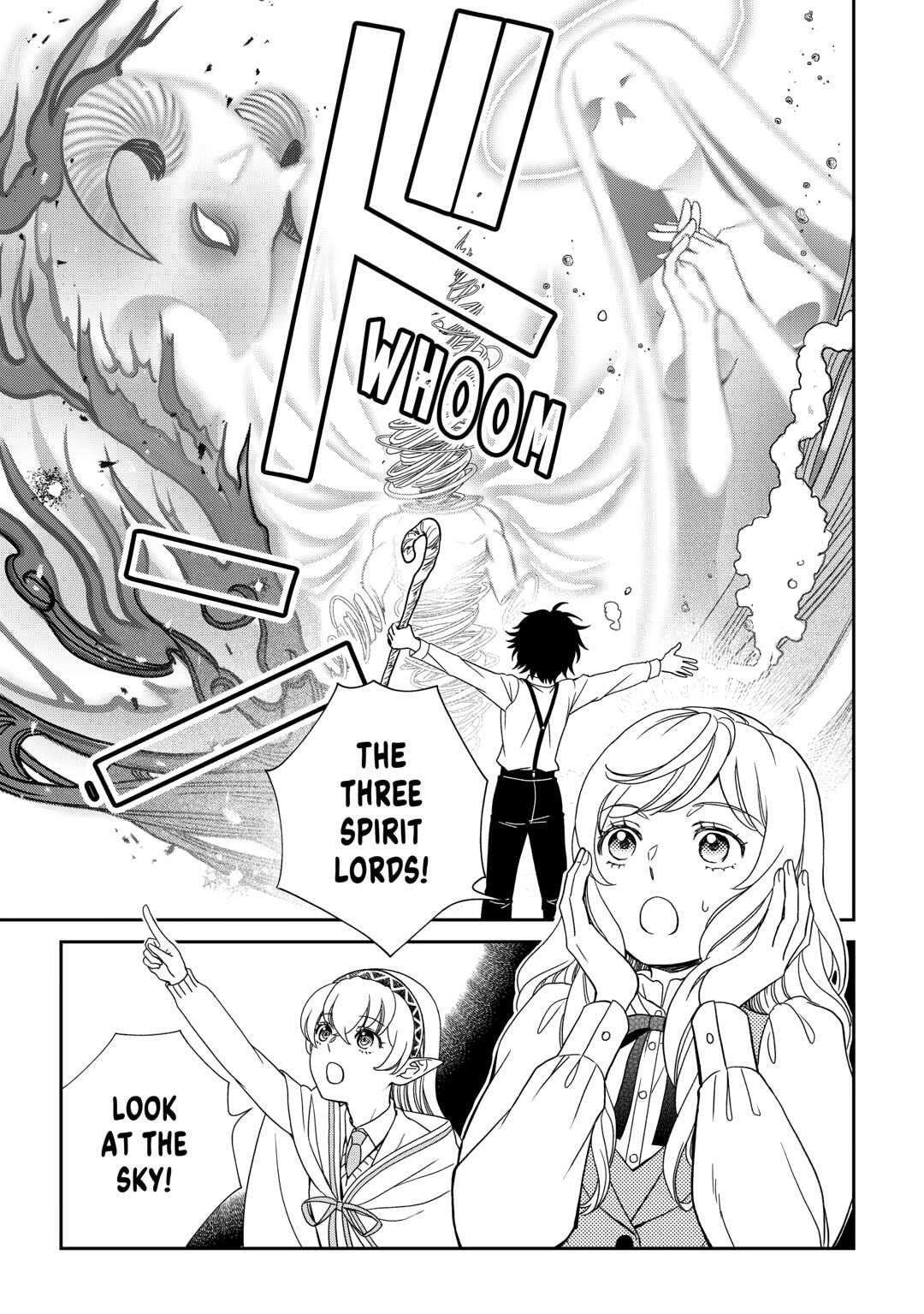 Legendary Wizard Chapter 85 page 19 - 