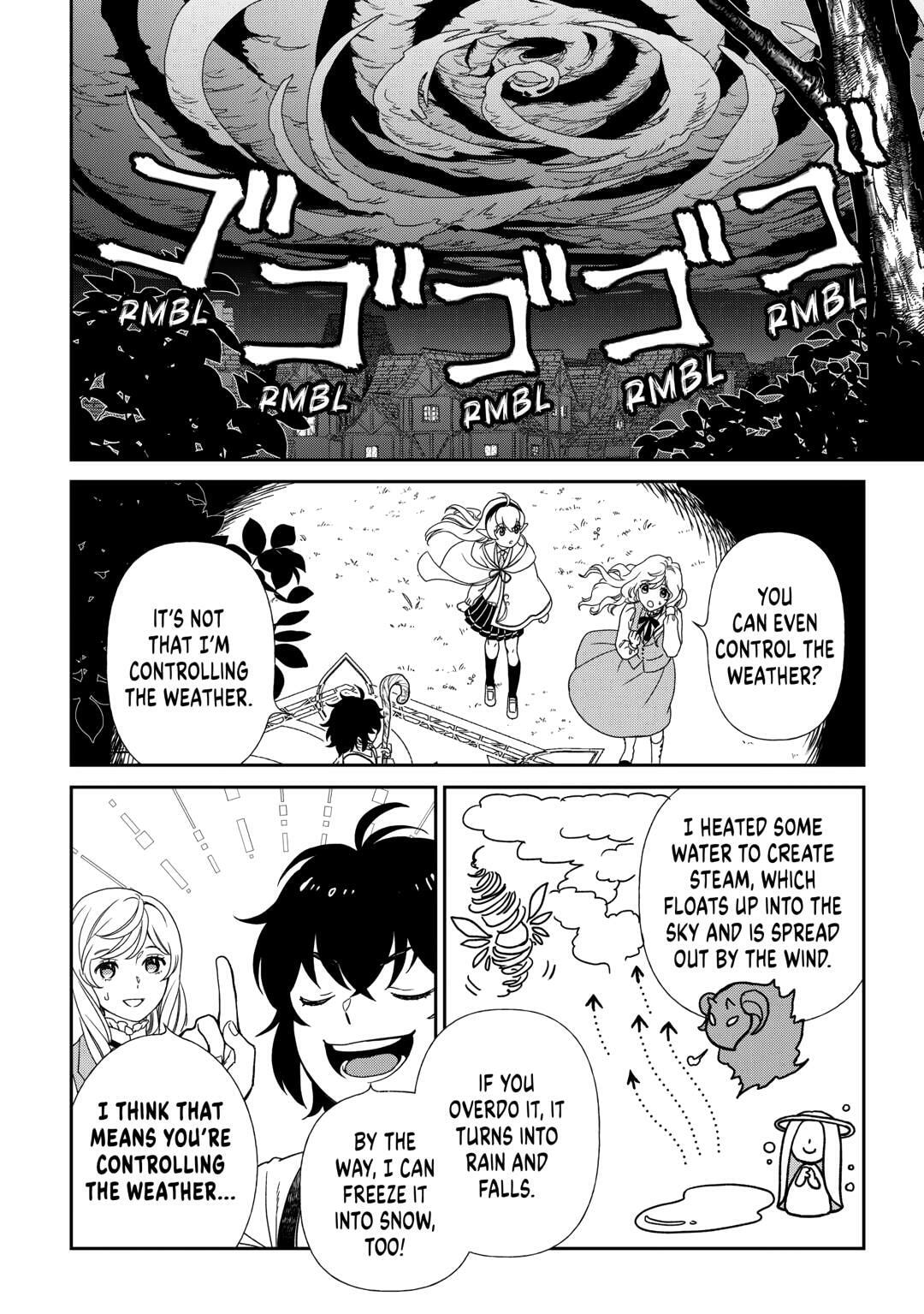 Legendary Wizard Chapter 85 page 20 - 