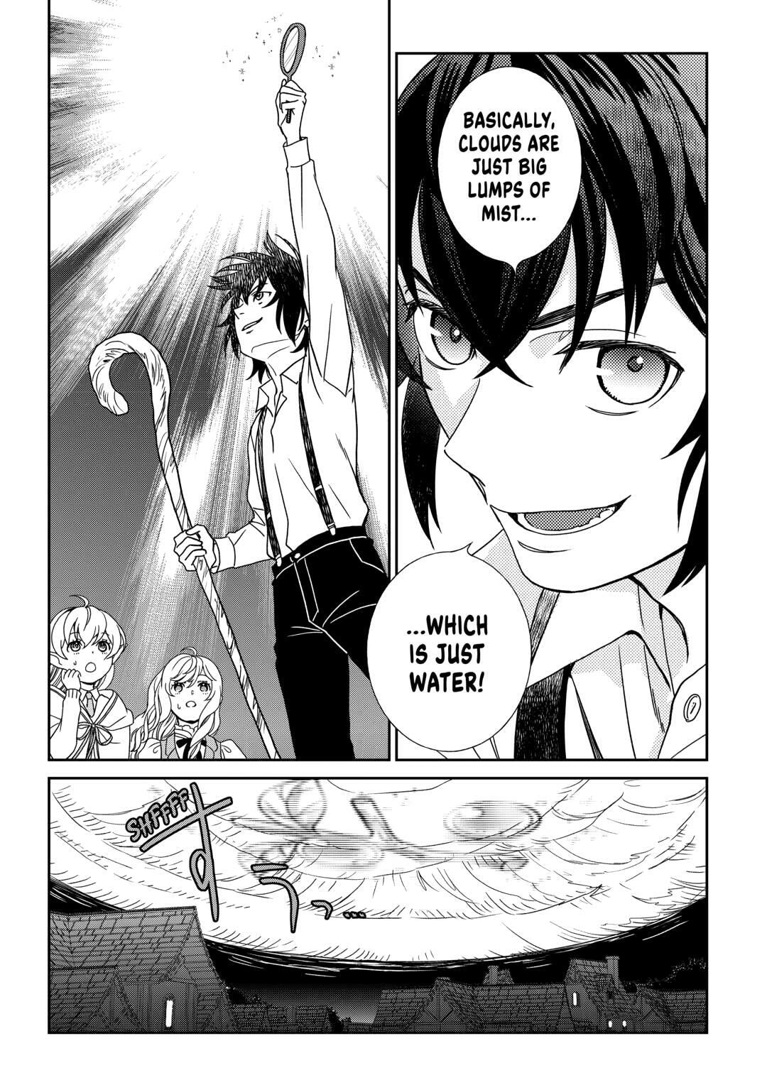 Legendary Wizard Chapter 85 page 21 - 