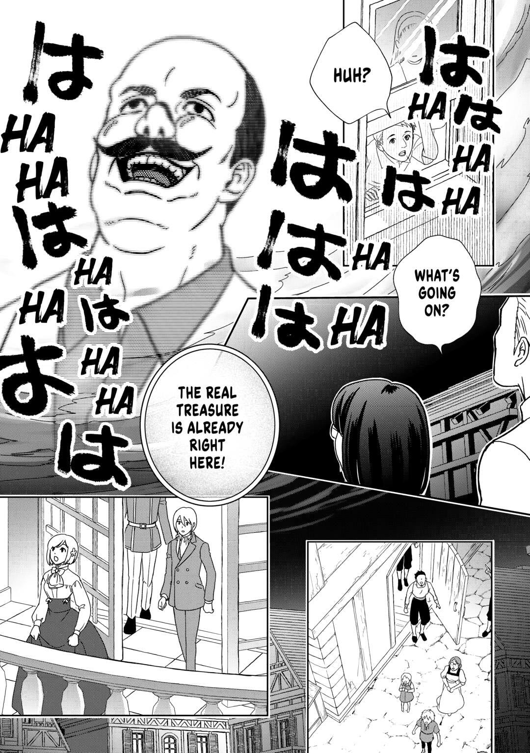 Legendary Wizard Chapter 85 page 22 - 