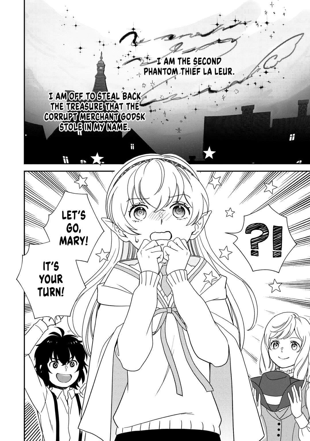 Legendary Wizard Chapter 85 page 24 - 
