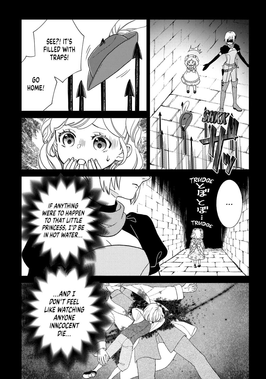 Legendary Wizard Chapter 85 page 4 - 