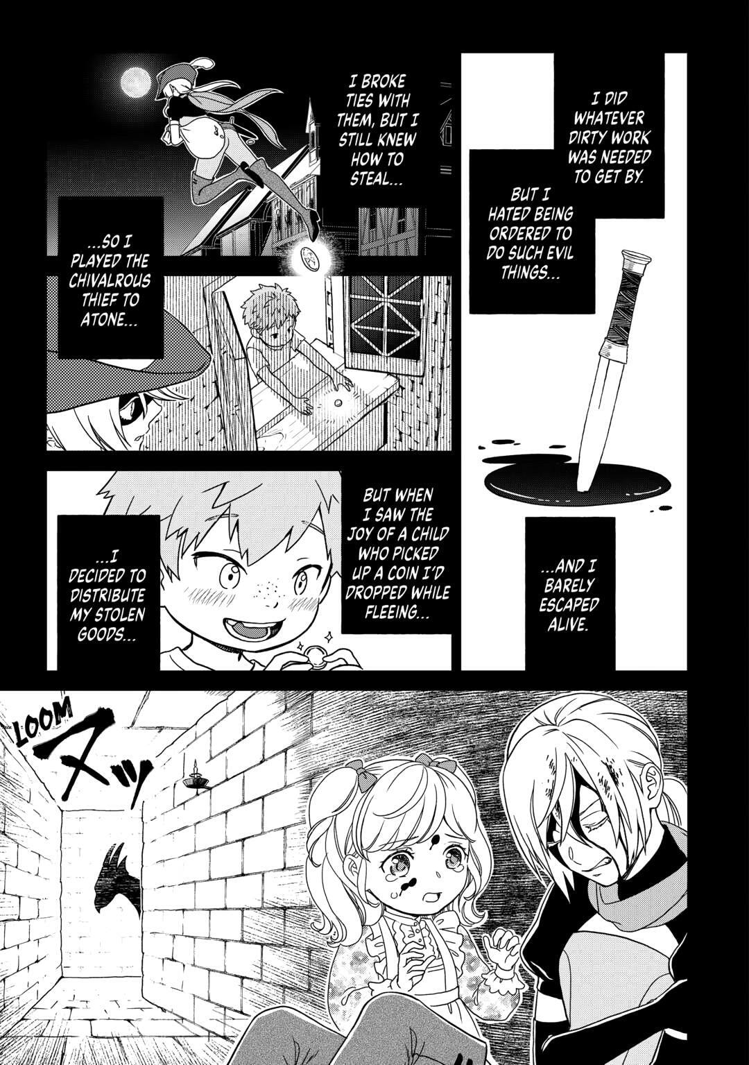 Legendary Wizard Chapter 85 page 7 - 