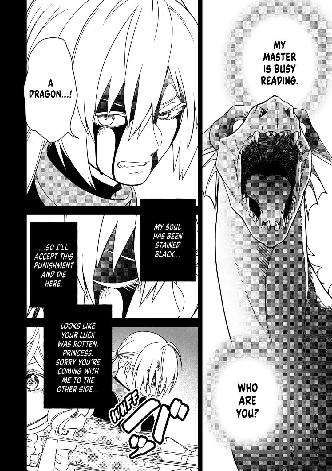 Legendary Wizard Chapter 85 page 8 - 