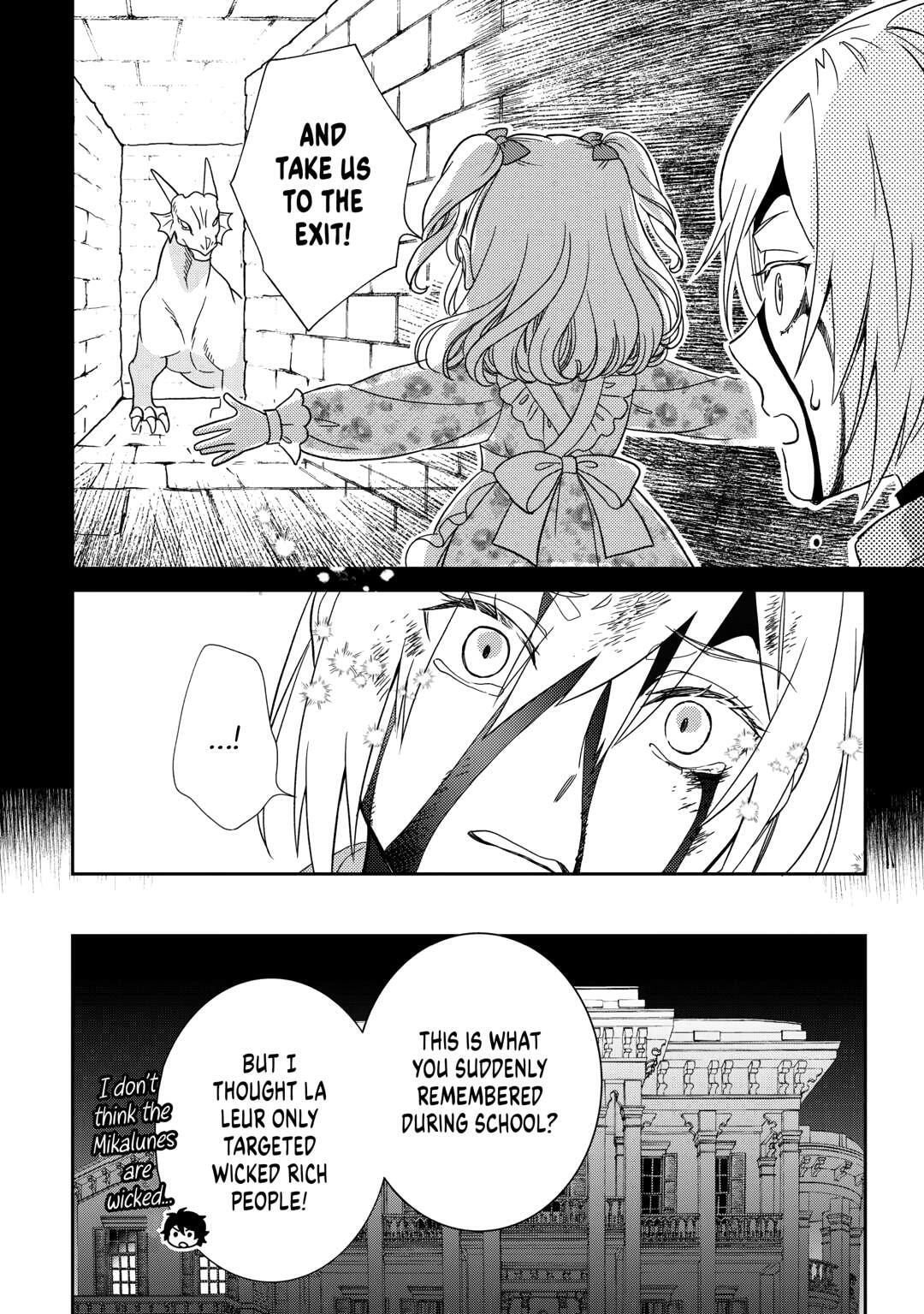 Legendary Wizard Chapter 85 page 10 - 