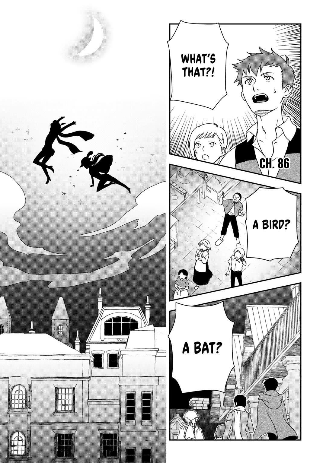 Legendary Wizard Chapter 86 page 1 - 
