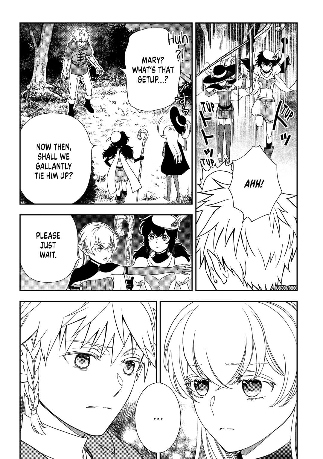 Legendary Wizard Chapter 86 page 11 - 