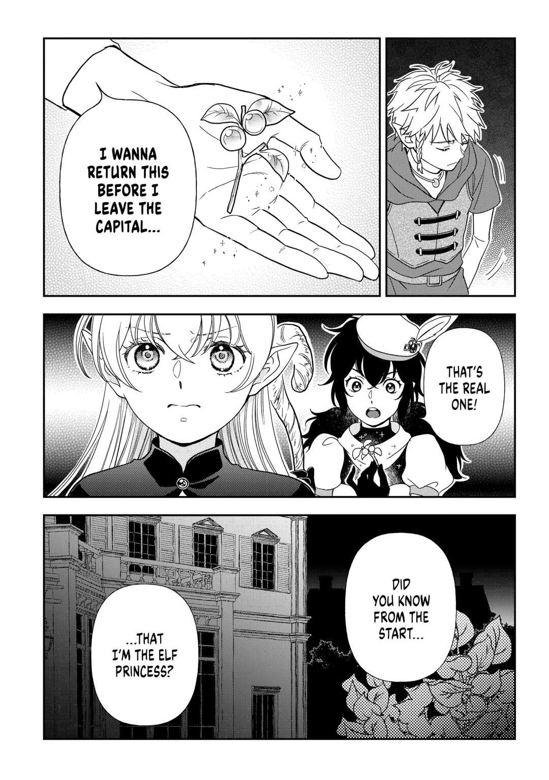 Legendary Wizard Chapter 86 page 12 - 