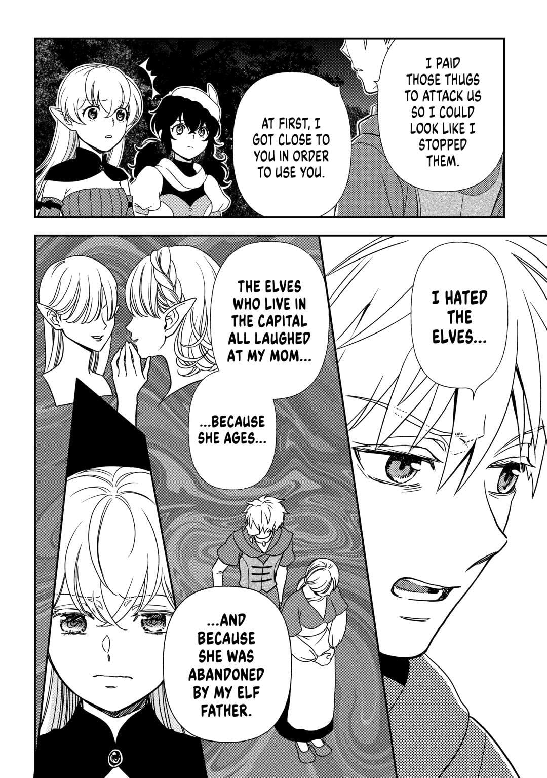 Legendary Wizard Chapter 86 page 13 - 