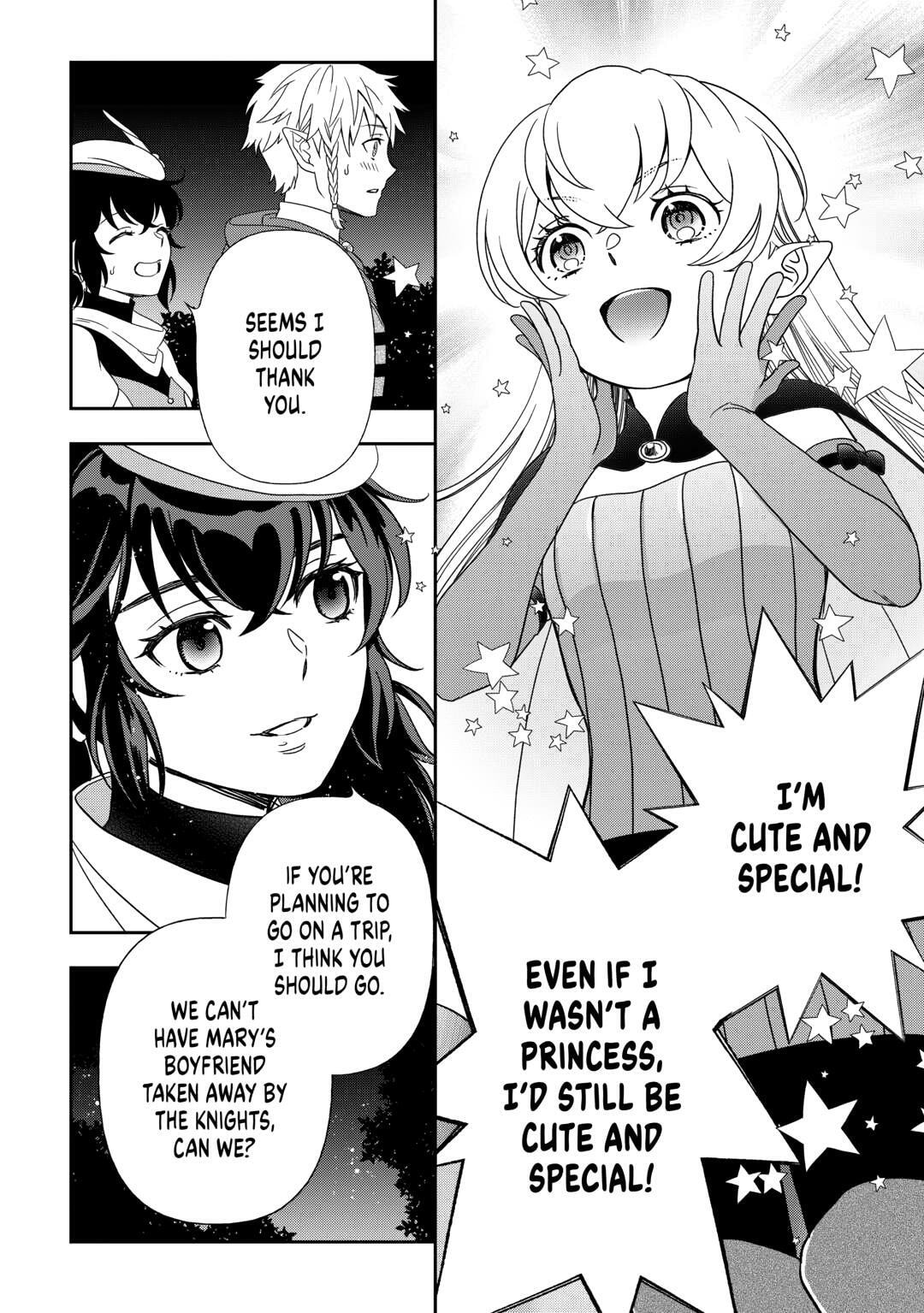 Legendary Wizard Chapter 86 page 20 - 