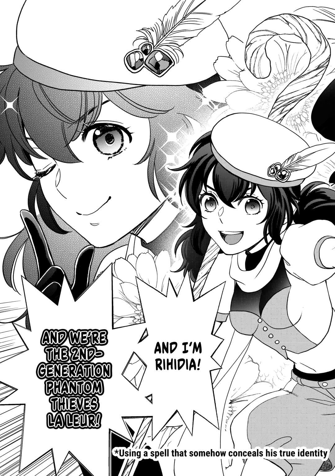 Legendary Wizard Chapter 86 page 3 - 
