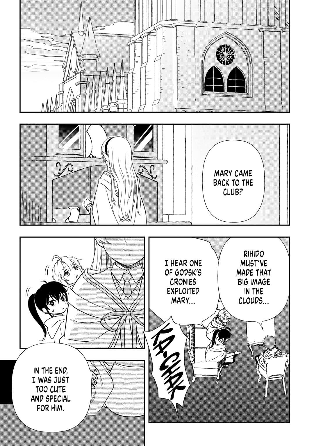 Legendary Wizard Chapter 86 page 21 - 