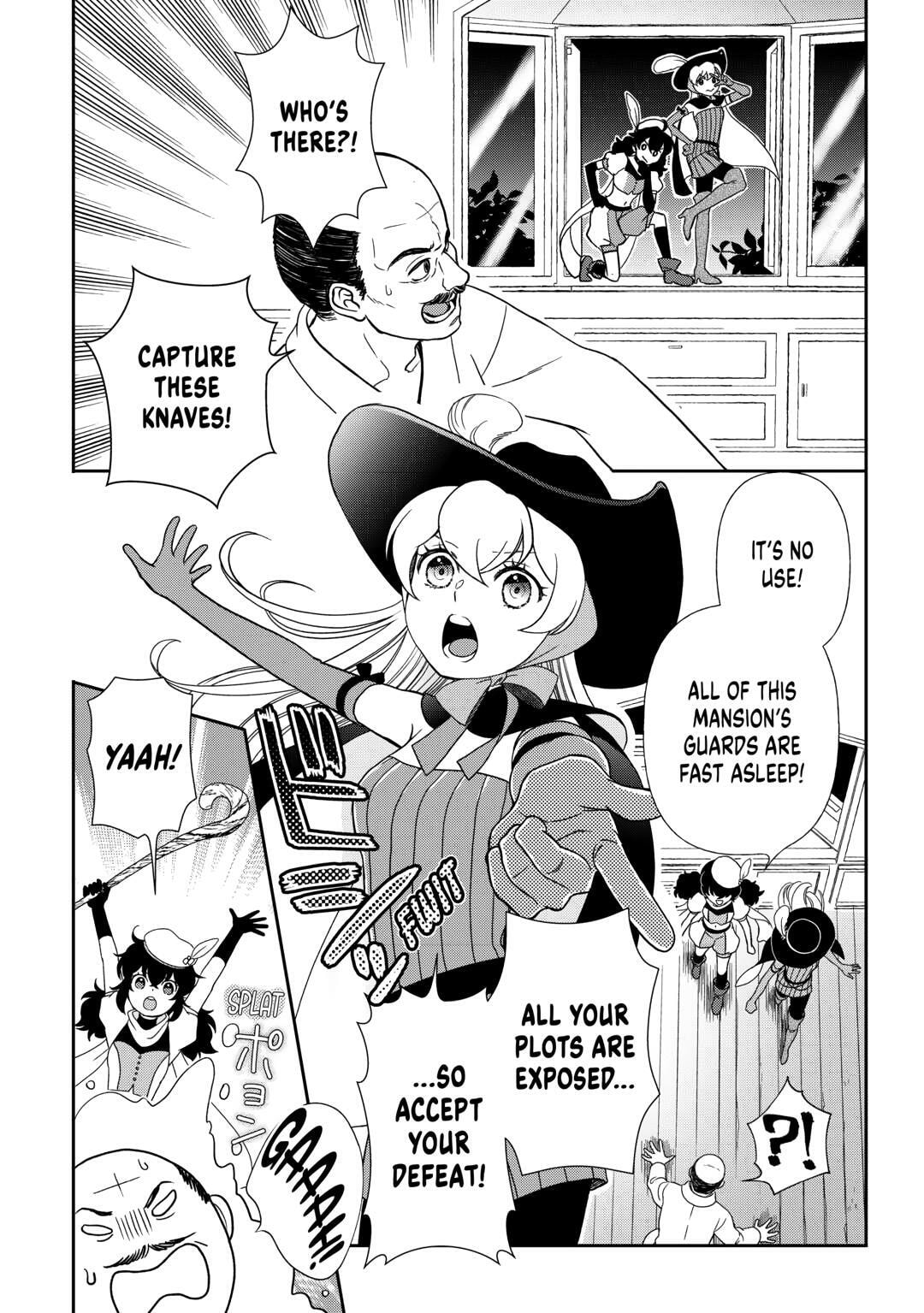 Legendary Wizard Chapter 86 page 4 - 