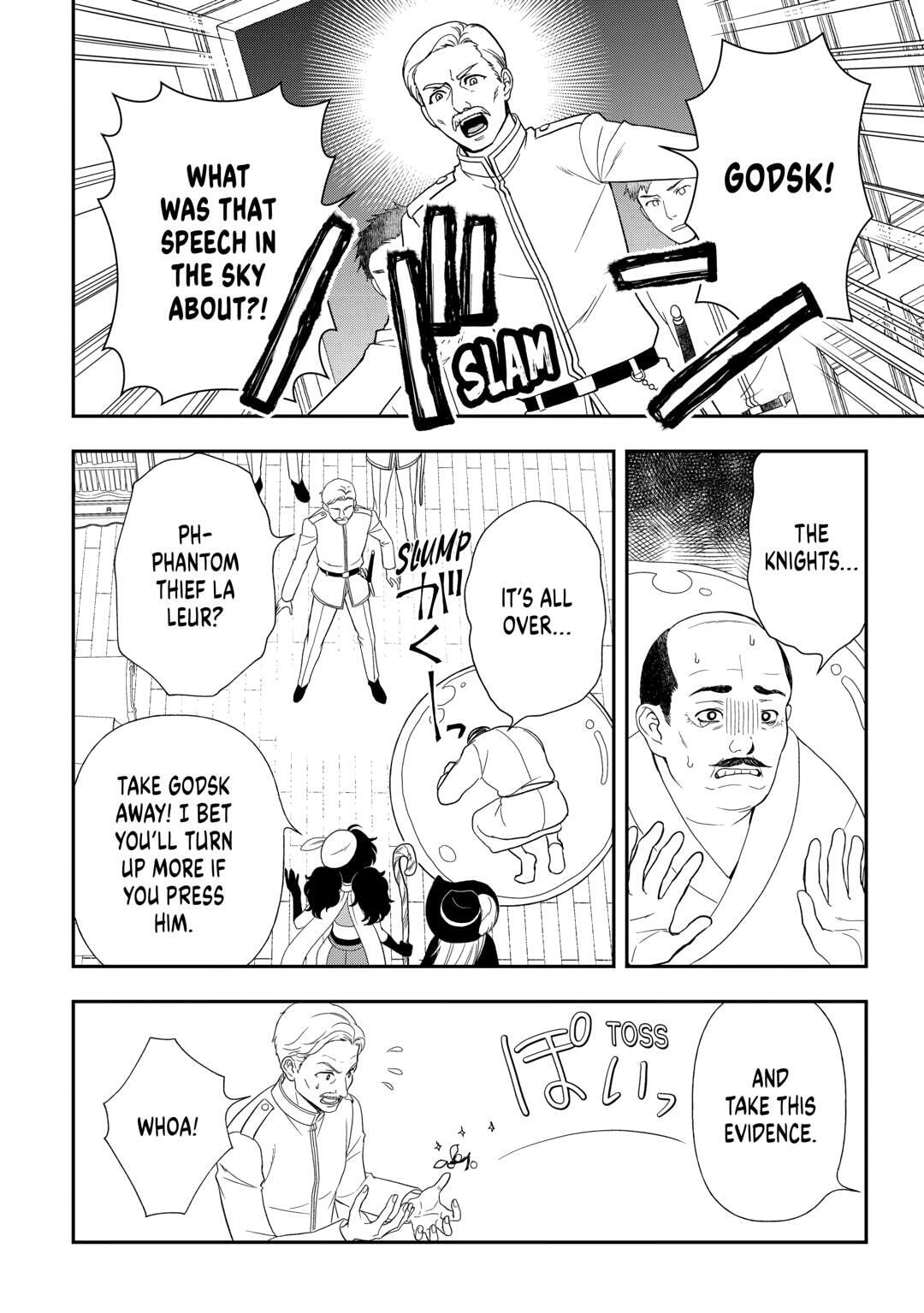 Legendary Wizard Chapter 86 page 6 - 