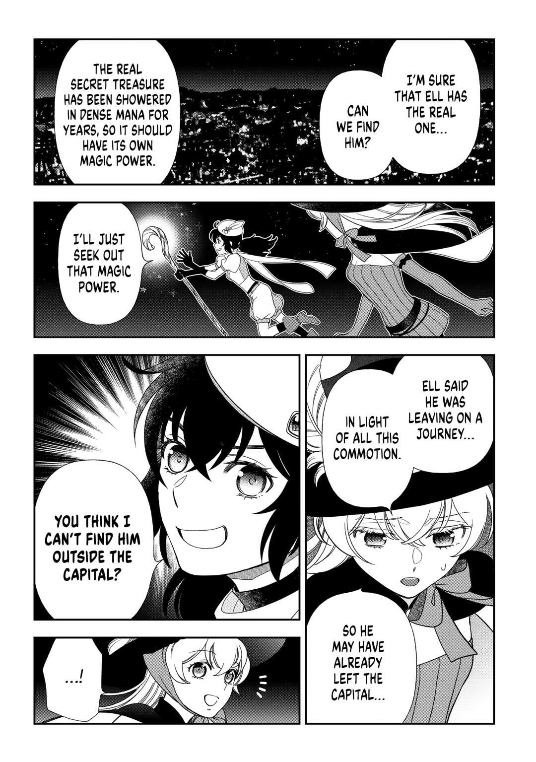 Legendary Wizard Chapter 86 page 9 - 