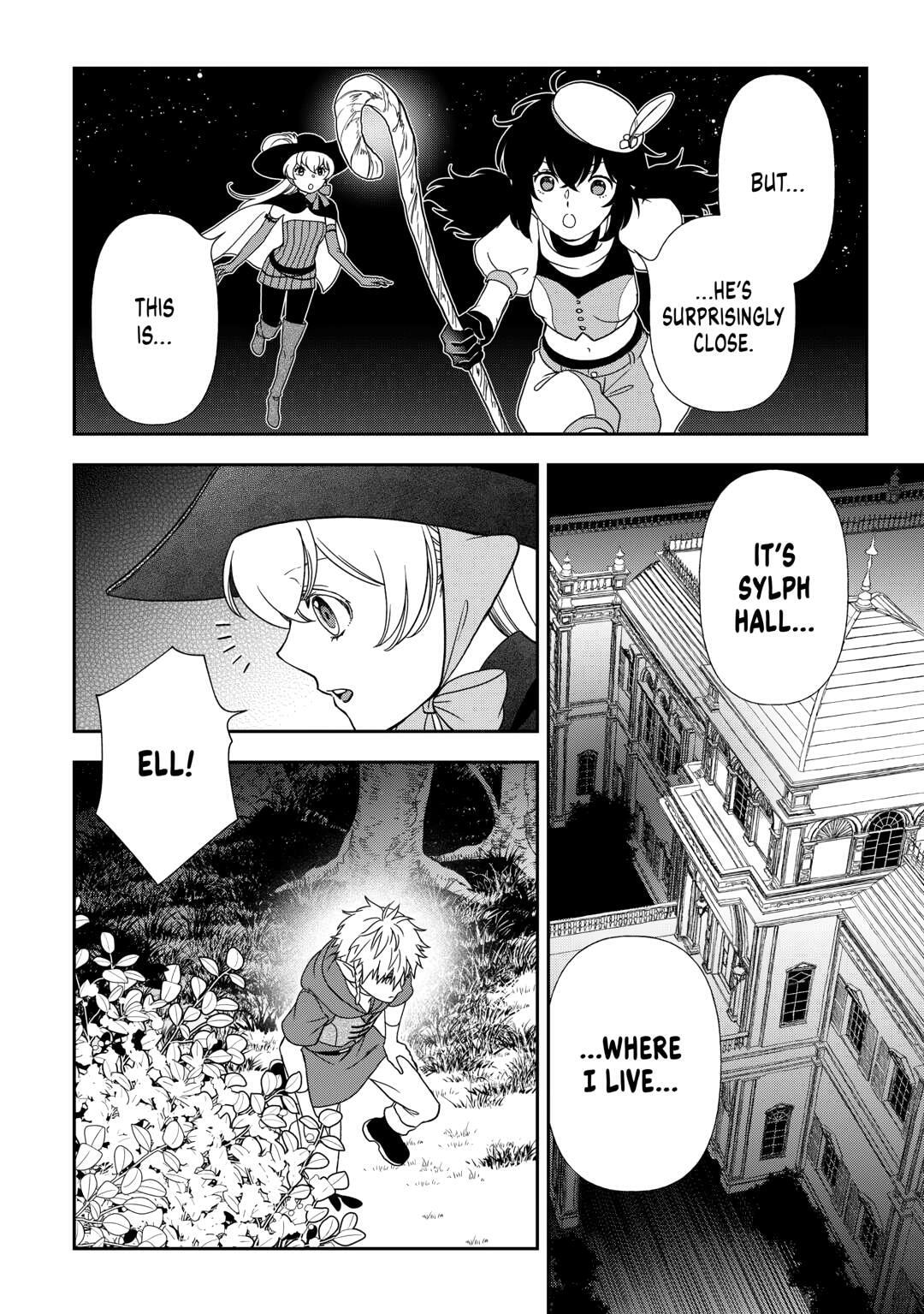 Legendary Wizard Chapter 86 page 10 - 