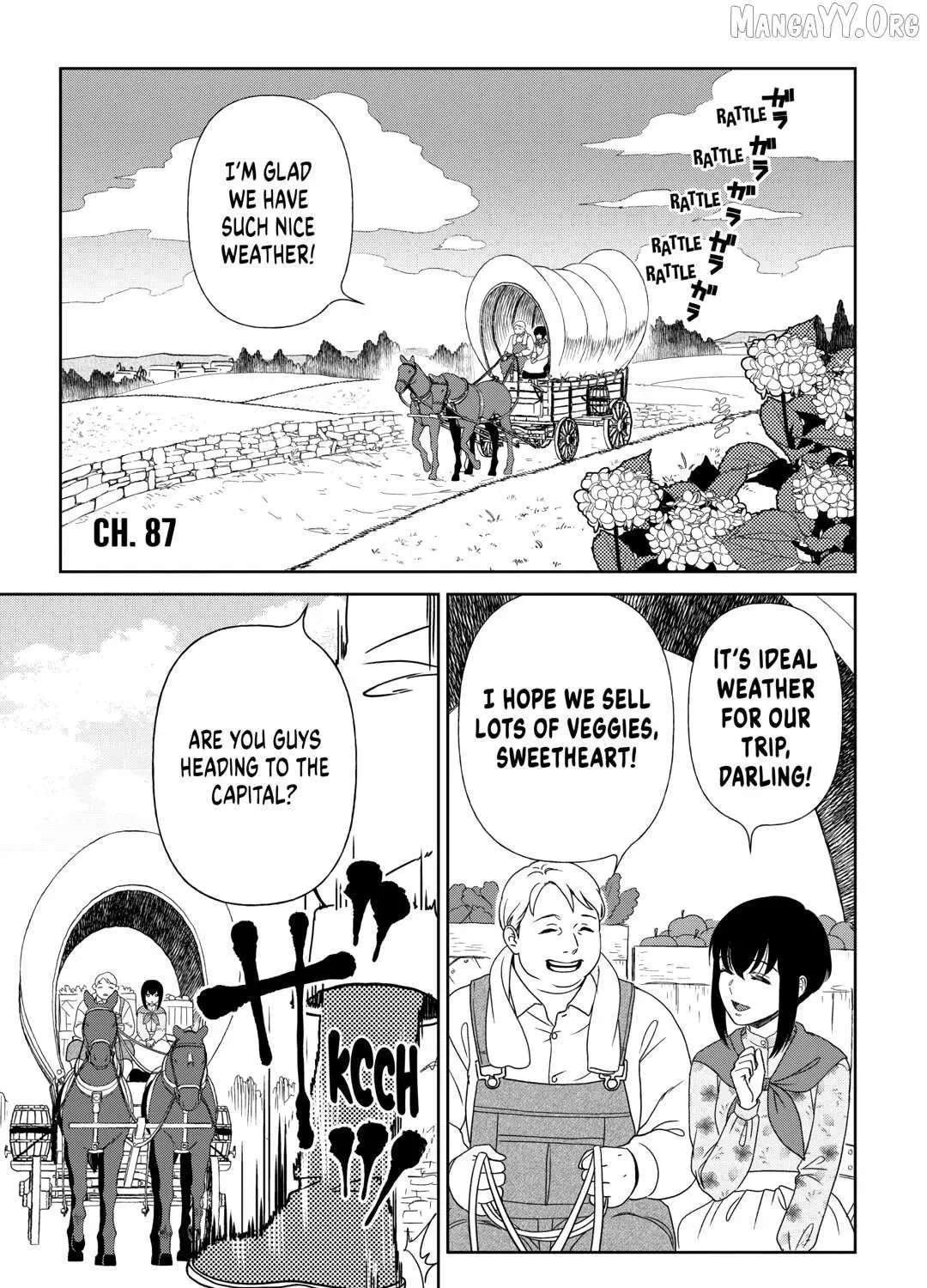 Legendary Wizard Chapter 87 page 1 - 