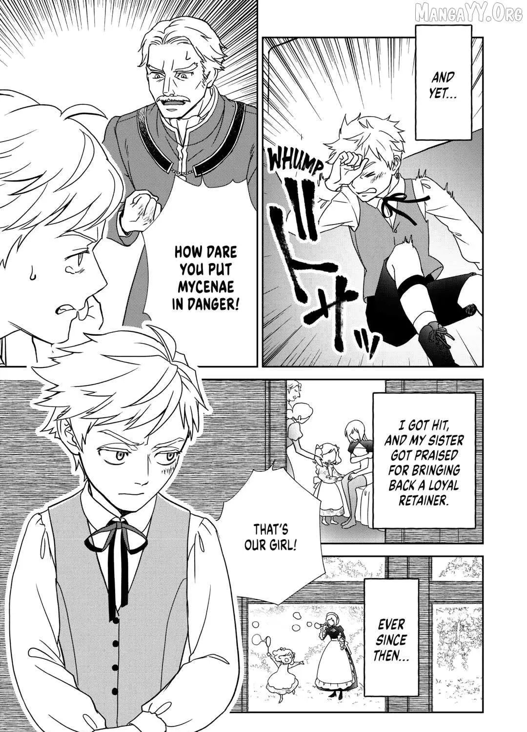 Legendary Wizard Chapter 87 page 21 - 