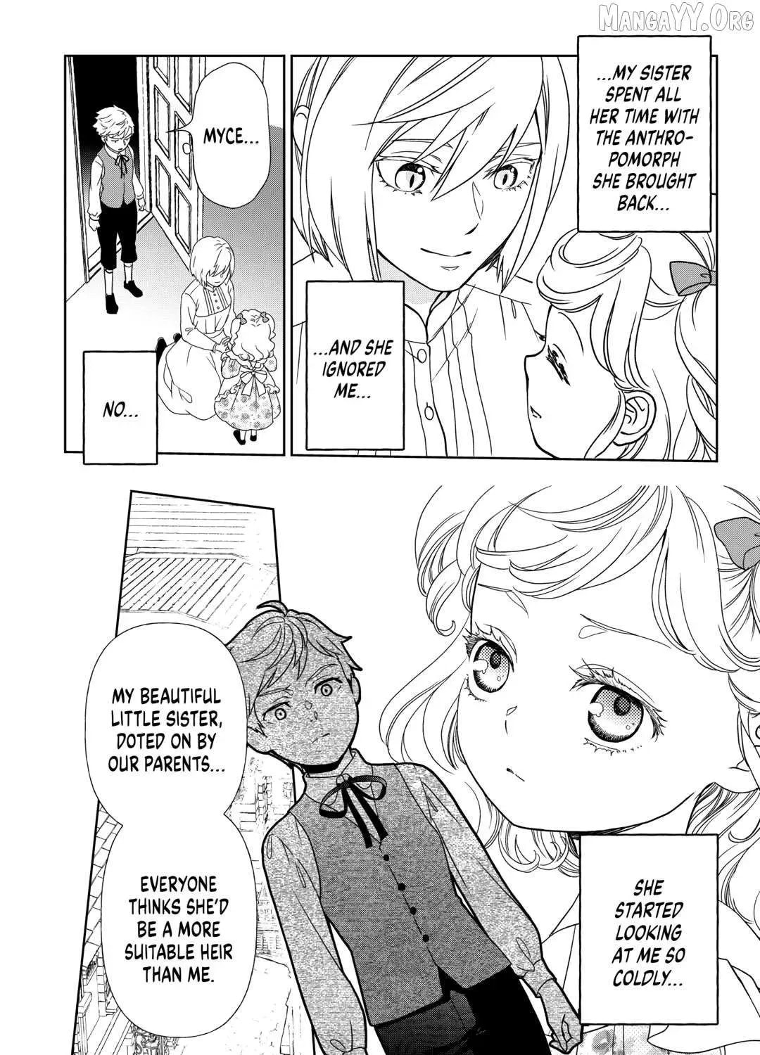 Legendary Wizard Chapter 87 page 23 - 