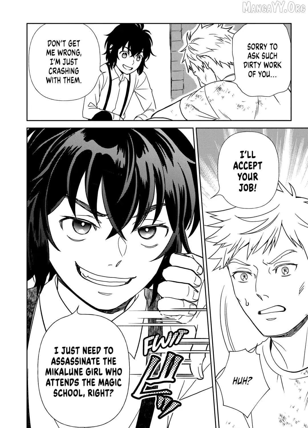 Legendary Wizard Chapter 87 page 27 - 