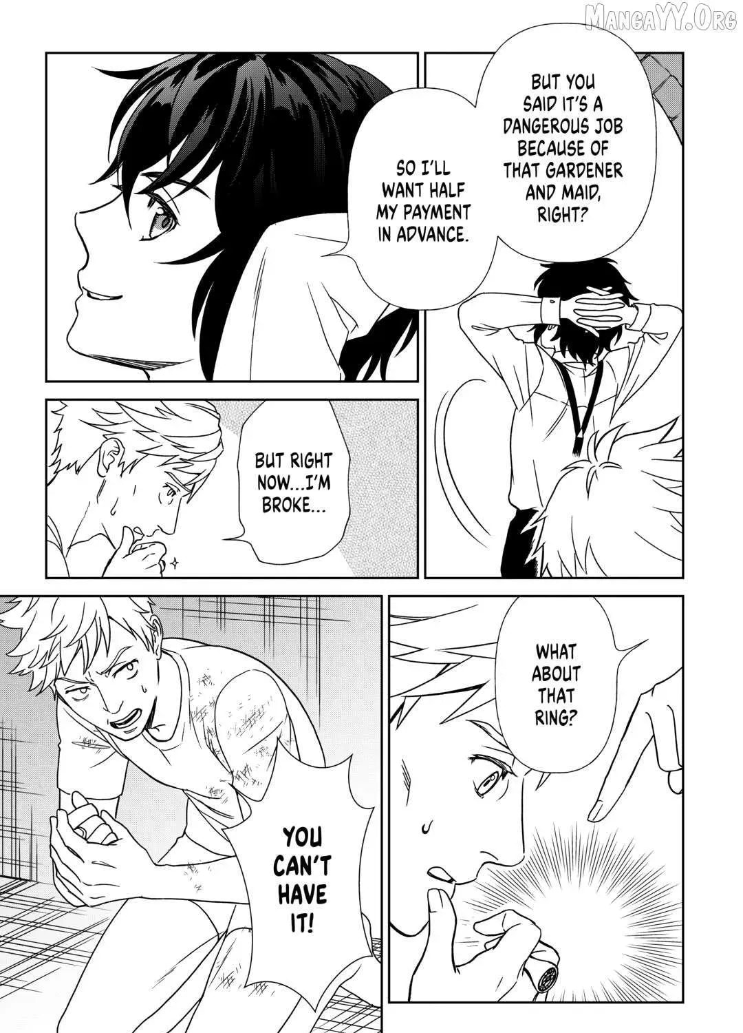 Legendary Wizard Chapter 87 page 29 - 